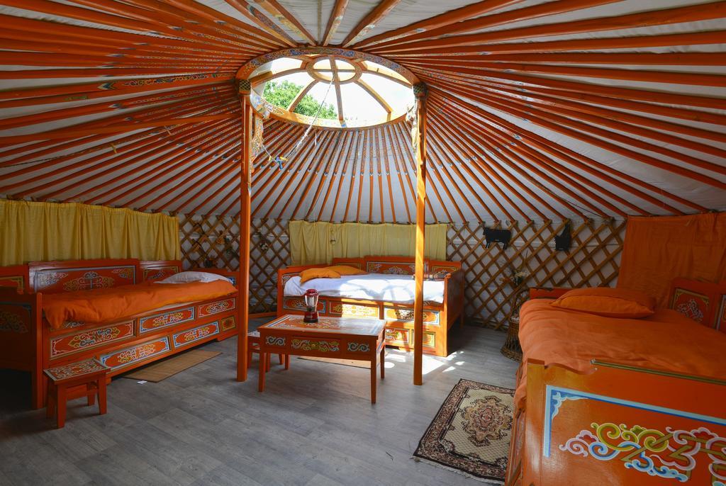 Les Logis De Kerdrien Casa de hóspedes Guidel-Plage Exterior foto