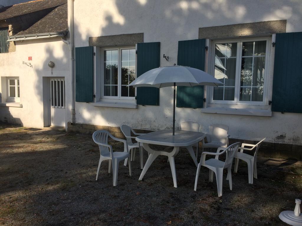 Les Logis De Kerdrien Casa de hóspedes Guidel-Plage Exterior foto