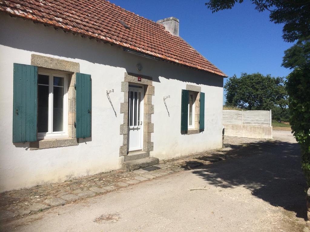 Les Logis De Kerdrien Casa de hóspedes Guidel-Plage Exterior foto