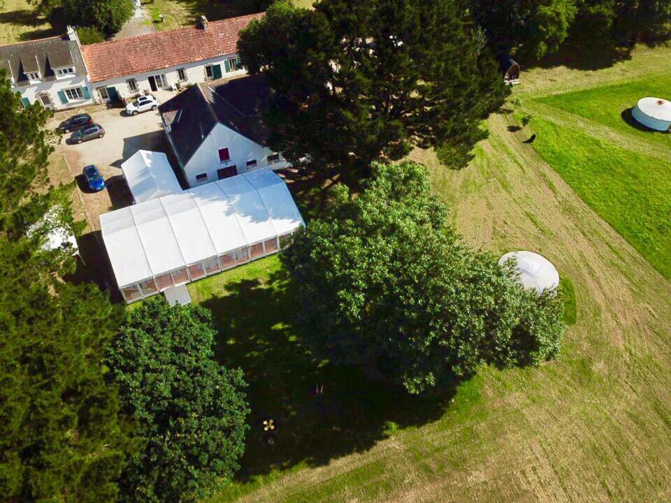Les Logis De Kerdrien Casa de hóspedes Guidel-Plage Exterior foto