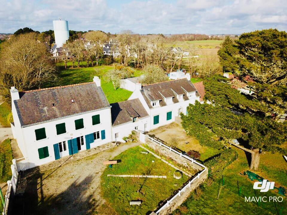 Les Logis De Kerdrien Casa de hóspedes Guidel-Plage Exterior foto